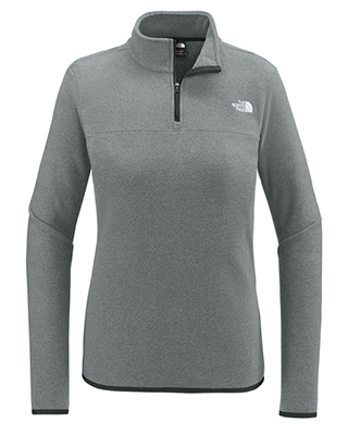 Women's Glacier 1/4 Zip Fleece by. The North Face®