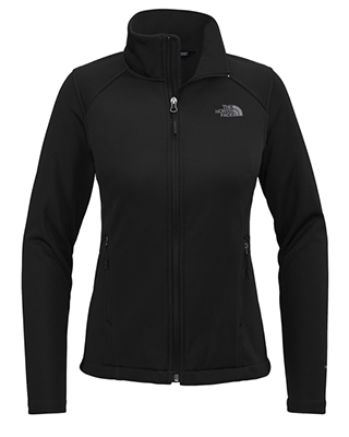 Women's Chest Logo Ridgewall Soft Shell Jacket by The North Face®