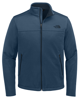 Chest Logo Ridgewall Soft Shell Jacket by The North Face®