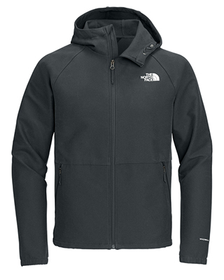 Barr Lake Hooded Soft Shell Jacket by The North Face®