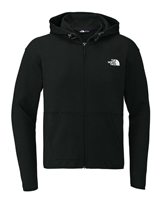 Double-Knit Full Zip Hoodie by The North Face®