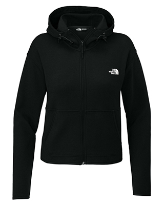 Women's Double-Knit Full Zip Hoodie by The North Face®