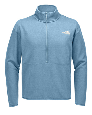 Double-Knit 1/2 Zip Fleece by The North Face