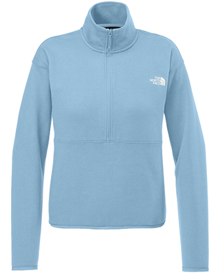 Women’s Double-Knit 1/2 Zip Fleece by The North Face®