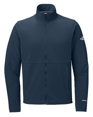 Edge Stretch Soft Shell Jacket by The North Face®