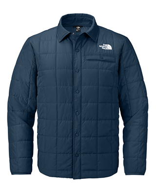 Iron Drift Quilted Shirt Jacket by The North Face®