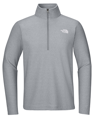 Textured Pine Grove 1/2 Zip by The North Face®