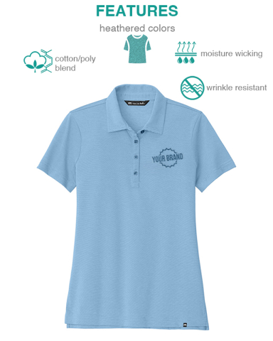 Women's Sunnyvale Polo by TravisMathew®