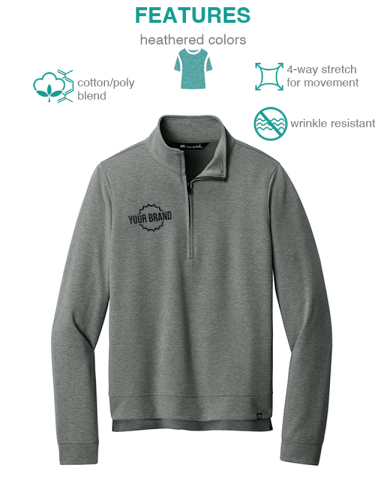 Women’s Coveside 1/2 Zip by TravisMathew®