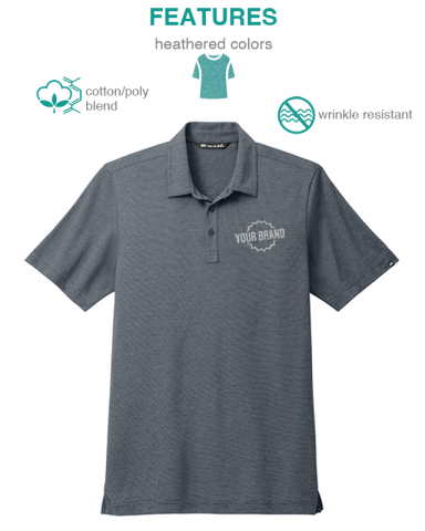 Sunnyvale Polo by TravisMathew®