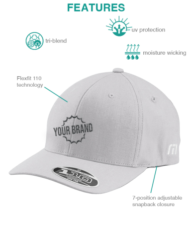 FOMO Solid Cap by TravisMathew®