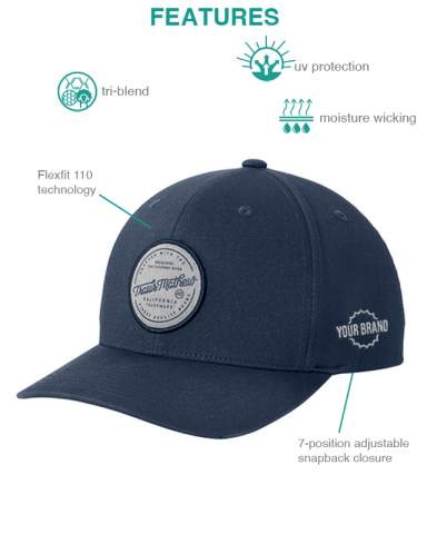 On Ice Patch Cap by TravisMathew®