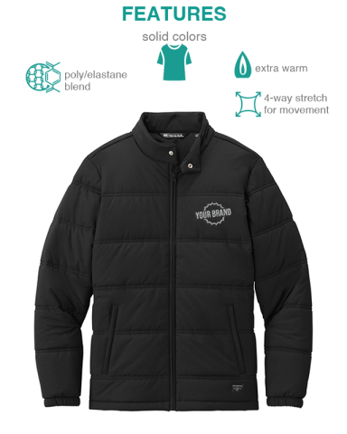 Cold Bay Jacket by TravisMathew®