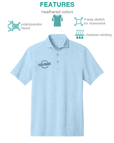 Onward Polo by TravisMathew®