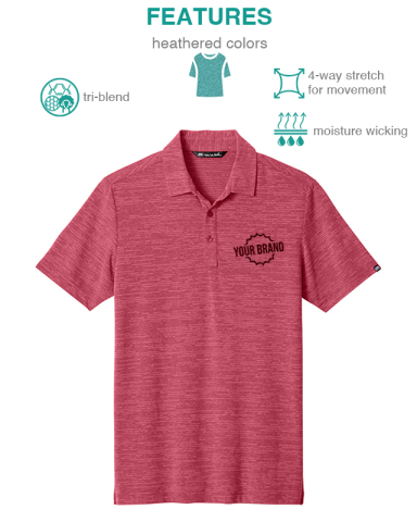Crestview Polo by TravisMathew®