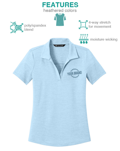 Women’s Onward Polo by TravisMathew®