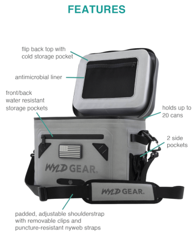 Daze 20 by Wyld Gear