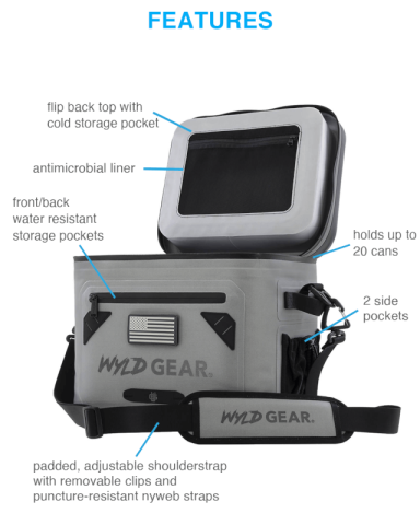 Daze 20 by Wyld Gear