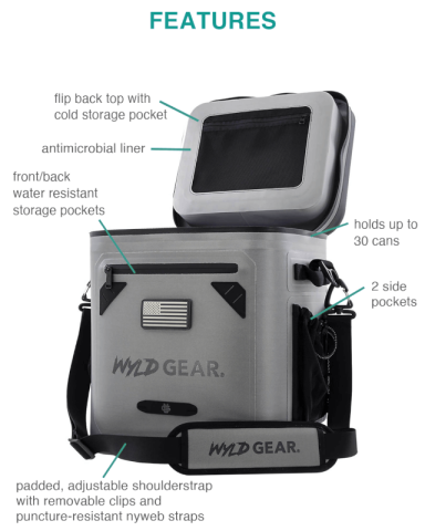 Daze 30 by Wyld Gear