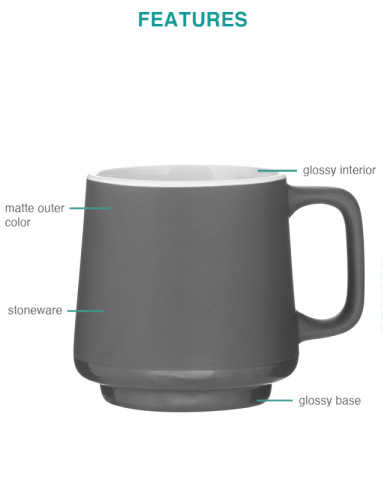 12 oz. Windsor Mug