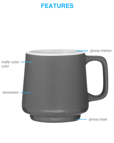 12 oz. Windsor Mug
