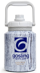 33 oz. Stainless Insulated Mini Jug by Asobu®