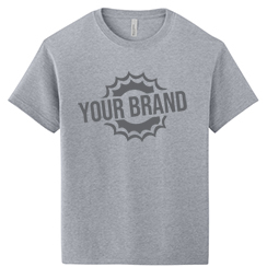 6 oz. Unisex Heavyweight Tee by BELLA+CANVAS®