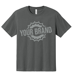 Unisex 7.5 oz. Heavyweight Tee by BELLA+CANVAS®