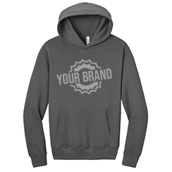10 oz. Unisex Heavyweight Pullover Hoodie by BELLA+CANVAS®