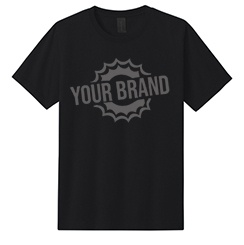 Unisex Heavyweight Garment-Dyed Tee by BELLA+CANVAS®