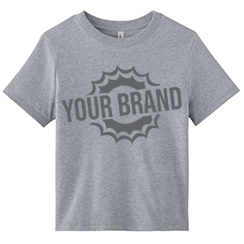 Women’s 6 oz. Heavyweight Tee BELLA+CANVAS®
