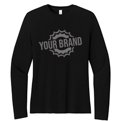 Women’s Jersey Long Sleeve Tee by BELLA+CANVAS®