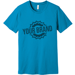 Unisex Jersey Short Sleeve Tee by BELLA+CANVAS ®