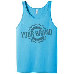 Unisex Jersey Tank by BELLA+CANVAS®