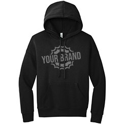 Unisex Sponge Fleece Pullover DTM Hoodie by BELLA+CANVAS®