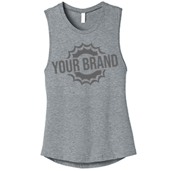 Women’s Jersey Muscle Tank by BELLA+CANVAS®