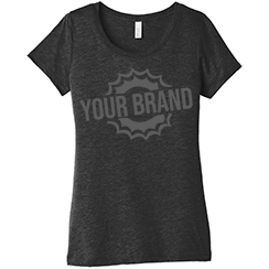 Women’s Triblend Short Sleeve Tee by BELLA+CANVAS®