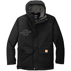 Super Dux™ Insulated Hooded Coat by Carhartt®