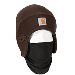 Fleece 2-In-1 Headwear by Carhartt®