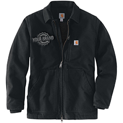 Tall Sherpa-Lined Coat by Carhartt®