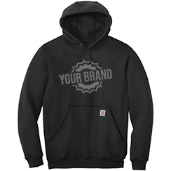 Tall Midweight Hooded Sweatshirt by Carhartt®