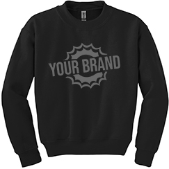 Youth Heavy Blend™ Crewneck Sweatshirt by Gildan®
