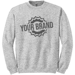 Heavy Blend™ Crewneck Sweatshirt by Gildan®