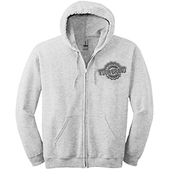 Heavy Blend™ Full-Zip Hooded Sweatshirt by Gildan®