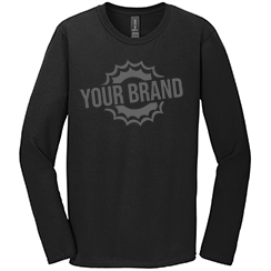 Long Sleeve T-Shirt by Gildan Softstyle®