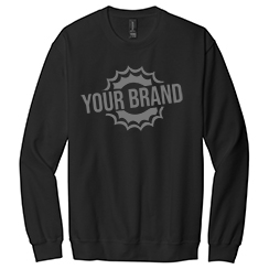 Softstyle® Crewneck Sweatshirt by Gildan®