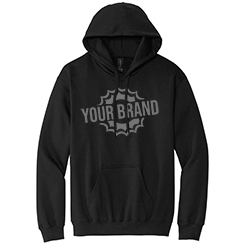 Softstyle® Pullover Hooded Sweatshirt by Gildan®