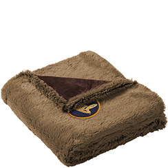 Faux Fur Blanket by Port Authority®