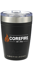 12 oz. Titan Thermal HP® Copper Tumbler by Arctic Zone®