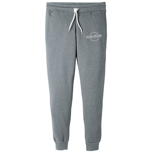 Unisex Jogger Sweatpants by BELLA+CANVAS®